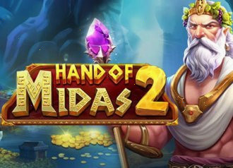 Hand of midas png